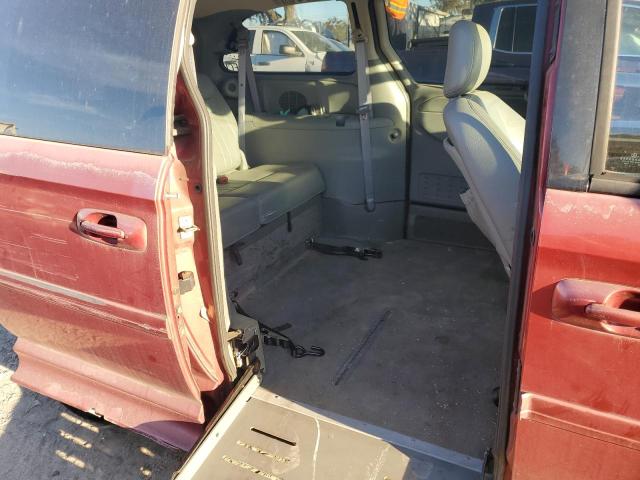 Photo 11 from auction – 2007 DODGE GRAND CARA with VIN 2D4GP44L97R313718