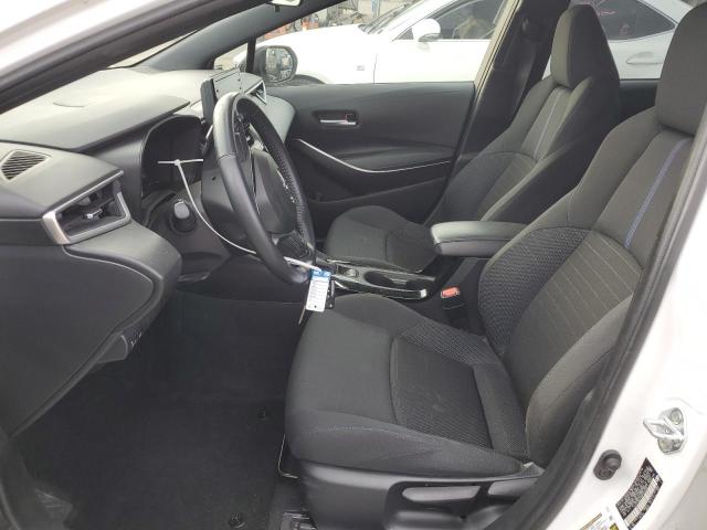 Photo 7 from auction – 2022 TOYOTA COROLLA SE with VIN 5YFS4MCE6NP125478