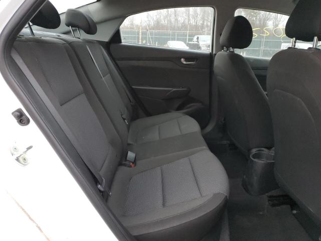 Photo 10 from auction – 2022 HYUNDAI ACCENT SE with VIN 3KPC24A69NE173564