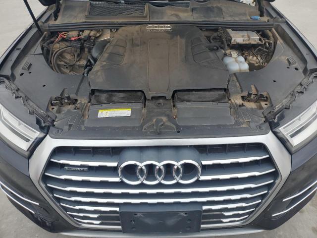Photo 12 from auction – 2017 AUDI Q7 PREMIUM with VIN WA1LAAF74HD043419