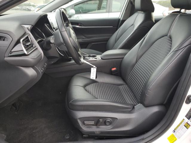 Photo 7 from auction – 2024 TOYOTA CAMRY SE N with VIN 4T1T31AKXRU067006