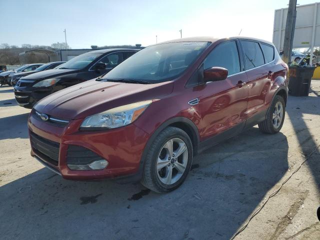 Photo 1 from auction – 2014 FORD ESCAPE SE with VIN 1FMCU0GX8EUA75724