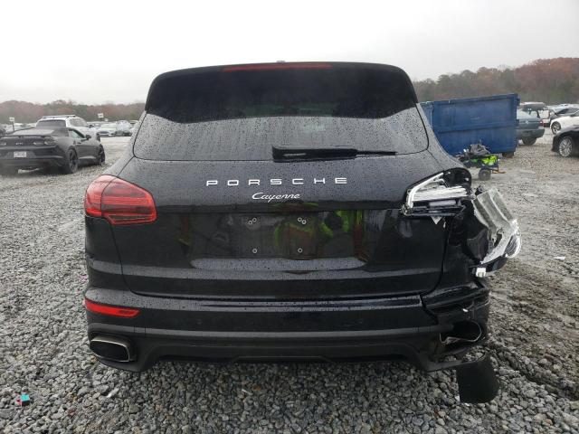 Photo 6 from auction – 2015 PORSCHE CAYENNE with VIN WP1AA2A27JKA05858