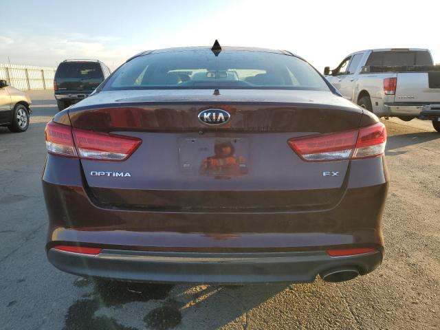 Photo 6 from auction – 2017 KIA OPTIMA EX with VIN 5XXGU4L36HG135459