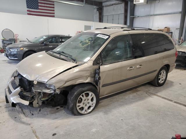 DODGE GRAND CARA 2002 with VIN 2B8GP74L92R689712 - Photo from auction