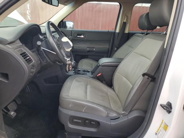 Photo 7 from auction – 2016 FORD FLEX SEL with VIN 2FMGK5C8XGBA24303