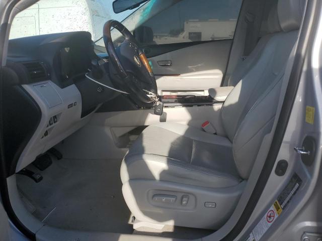 Photo 7 from auction – 2010 LEXUS RX 350 with VIN 2T2BK1BA5AC071082