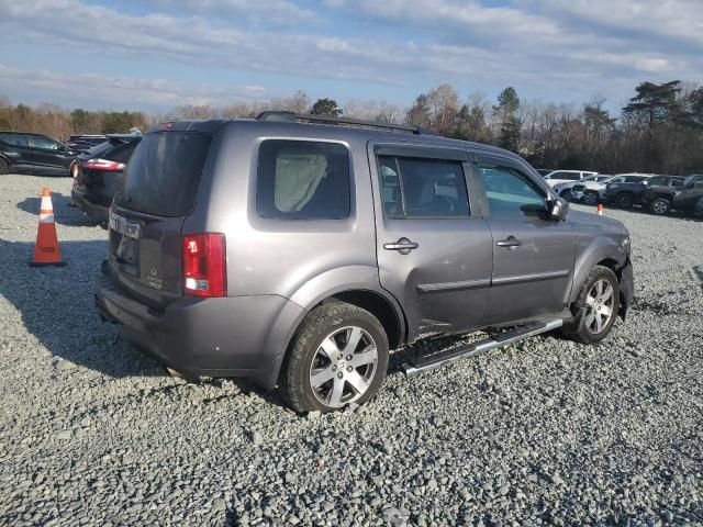 Photo 3 from auction – 2014 HONDA PILOT TOUR with VIN 5FNYF4H93EB014625