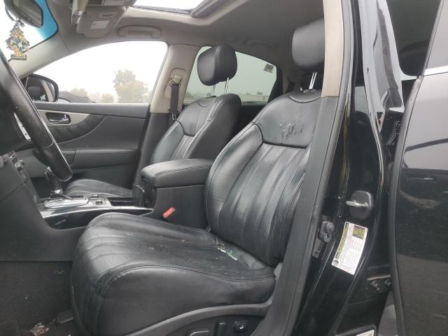 Photo 7 from auction – 2017 INFINITI QX70 with VIN JN8CS1MW1HM415834