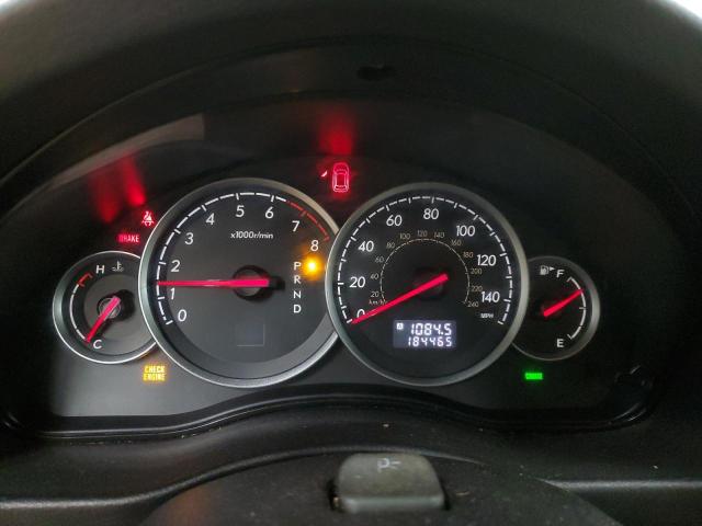Photo 9 from auction – 2006 SUBARU LEGACY OUT with VIN 4S4BP61C867354862