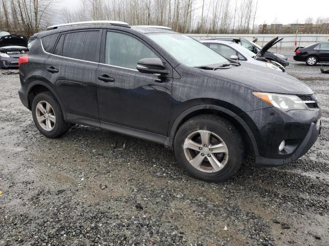 Photo 4 from auction – 2014 TOYOTA RAV4 XLE with VIN 2T3RFREV8EW228393