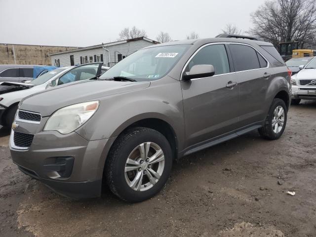 CHEVROLET EQUINOX LT 2012 with VIN 2GNFLEEK6C6158922 - Photo from auction