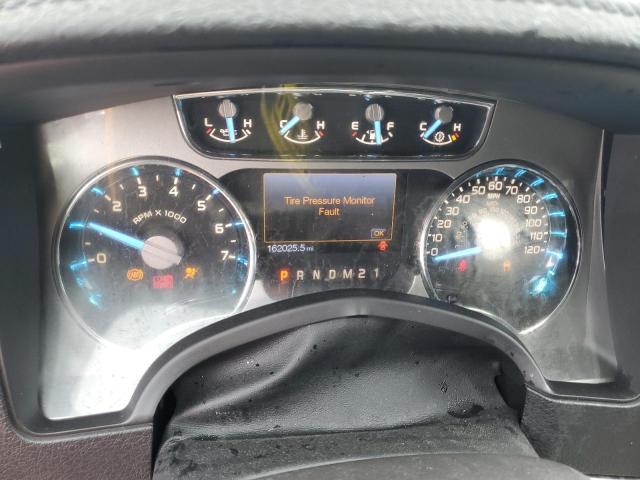 Photo 9 from auction – 2012 FORD F150 SUPER with VIN 1FTFW1EF0CFB32849
