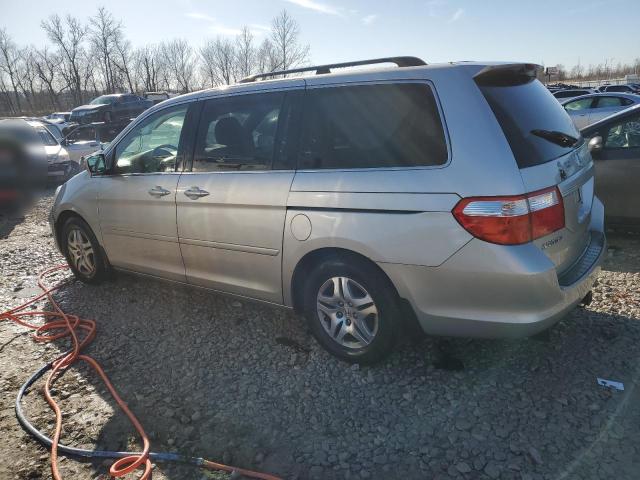 Photo 2 from auction – 2007 HONDA ODYSSEY EX with VIN 5FNRL38647B452702