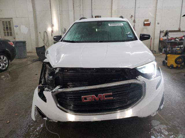 Photo 5 from auction – 2020 GMC TERRAIN SL with VIN 3GKALMEV9LL321456