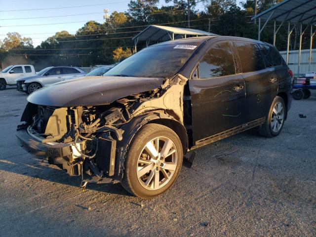 NISSAN PATHFINDER 2014 with VIN 5N1AR2MN7EC625413 - Photo from auction