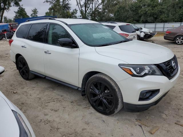 Photo 4 from auction – 2018 NISSAN PATHFINDER with VIN 5N1DR2MN3JC655872