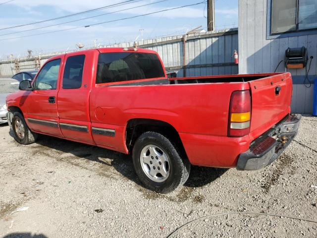 Photo 2 from auction – 2000 CHEVROLET SILVERADO with VIN 1GCEC19T1YZ146558