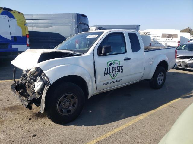 Photo 1 from auction – 2014 NISSAN FRONTIER S with VIN 1N6BD0CT9EN772779