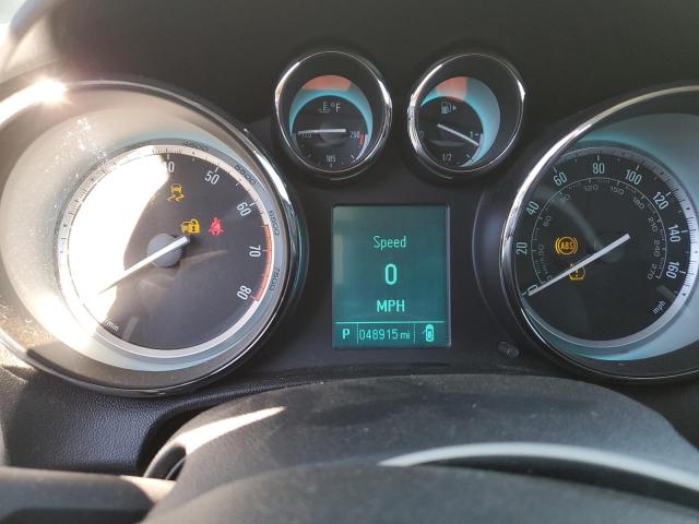 Photo 9 from auction – 2014 BUICK VERANO with VIN 1G4PP5SK3E4141405