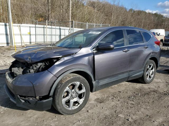 Photo 1 from auction – 2019 HONDA CR-V EXL with VIN 2HKRW2H89KH643559