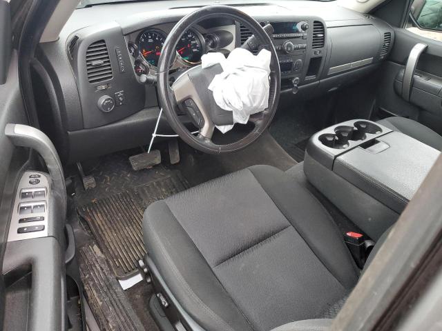 Photo 8 from auction – 2012 GMC SIERRA K15 with VIN 1GTR2VE73CZ186962