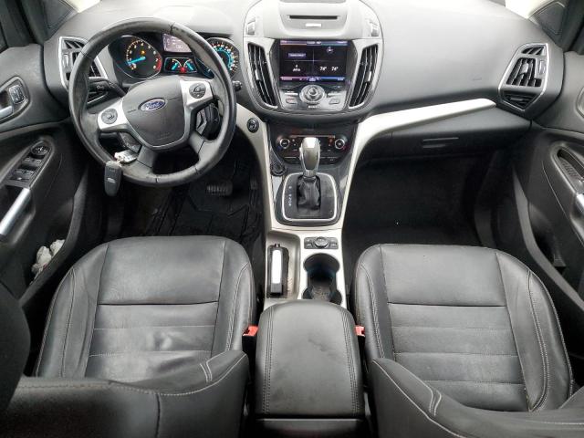 Photo 8 from auction – 2013 FORD ESCAPE SEL with VIN 1FMCU0H92DUC01817
