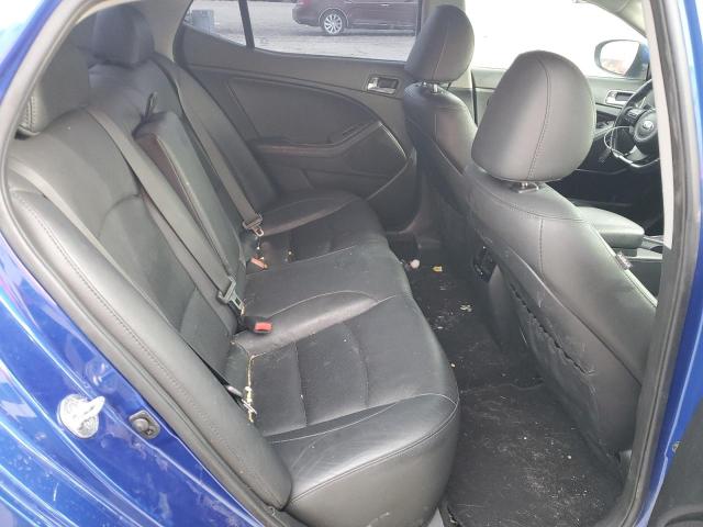 Photo 10 from auction – 2014 KIA OPTIMA SX with VIN 5XXGR4A67EG323773