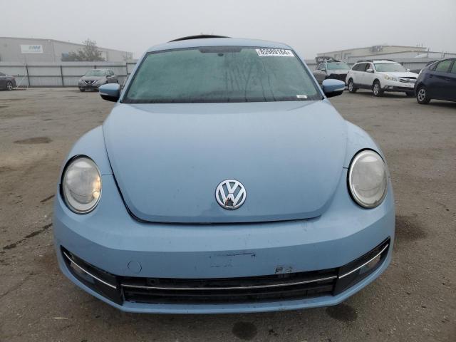 Photo 5 from auction – 2012 VOLKSWAGEN BEETLE with VIN 3VWJP7AT1CM652433