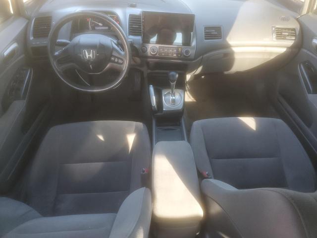 Photo 8 from auction – 2008 HONDA CIVIC LX with VIN 2HGFA16548H333925