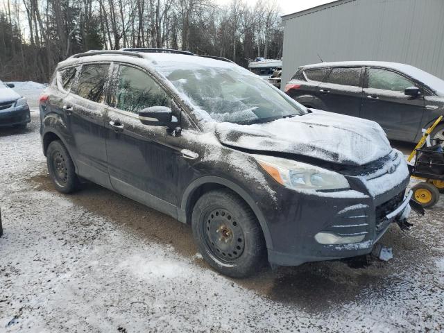 Photo 4 from auction – 2013 FORD ESCAPE SEL with VIN 1FMCU0H90DUD12768