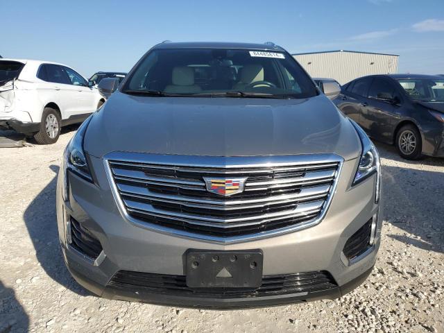 Photo 5 from auction – 2018 CADILLAC XT5 with VIN 1GYKNARS7JZ179049