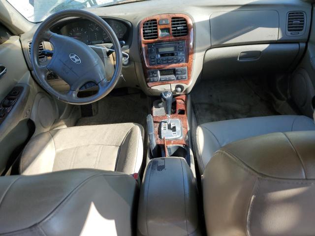 Photo 8 from auction – 2004 HYUNDAI SONATA/GL with VIN KMHWF35H64A003084