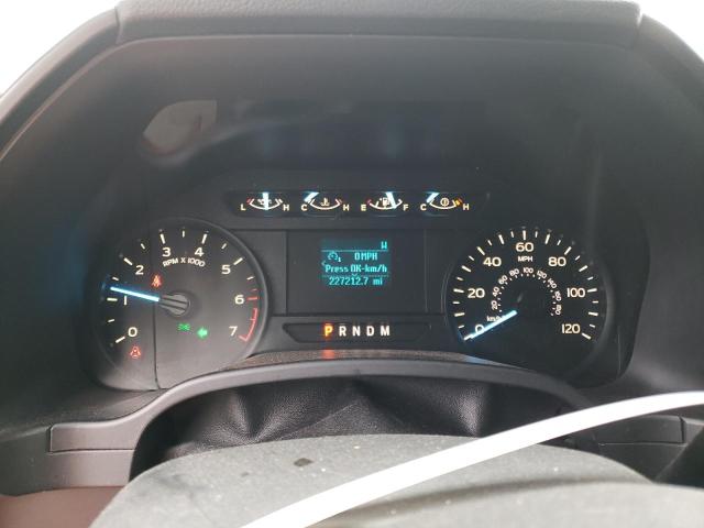Photo 9 from auction – 2018 FORD F150 SUPER with VIN 1FTEX1C57JFA64646