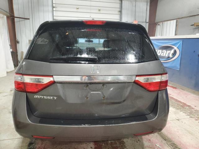 Photo 6 from auction – 2013 HONDA ODYSSEY EX with VIN 5FNRL5H6XDB010109