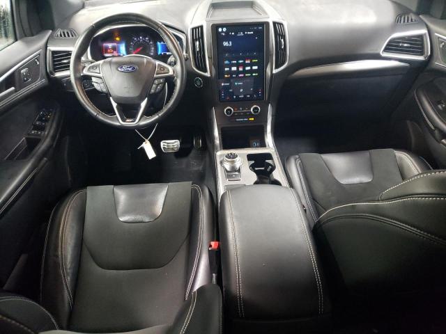Photo 8 from auction – 2021 FORD EDGE ST with VIN 2FMPK4AP2MBA58137