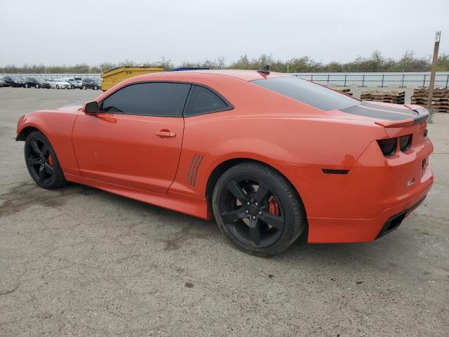 Photo 2 from auction – 2010 CHEVROLET CAMARO SS with VIN 2G1FK1EJXA9137443