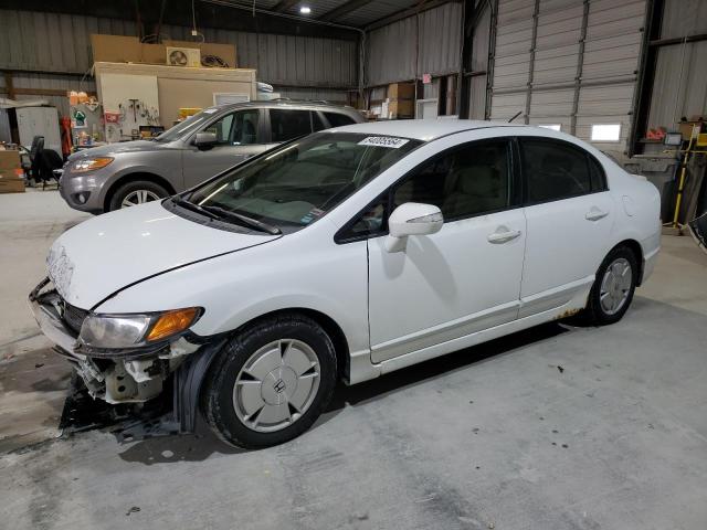 HONDA CIVIC HYBR 2008 with VIN JHMFA36298S005276 - Photo from auction