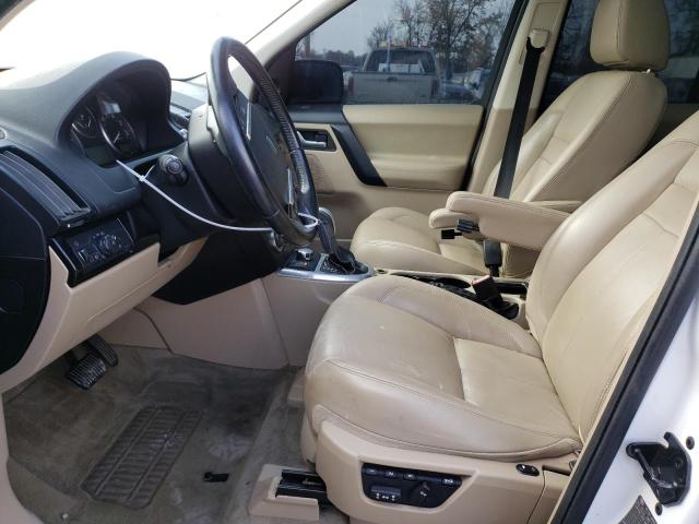 Photo 7 from auction – 2012 LAND ROVER LR2 HSE TE with VIN SALFT2BN2CH293727