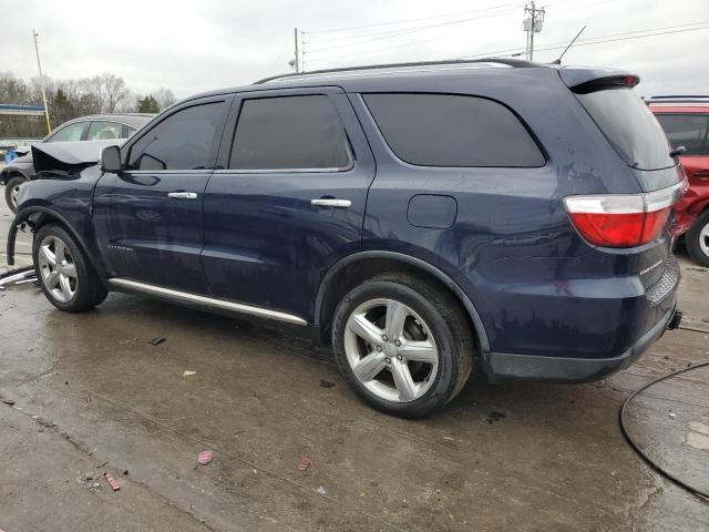 Photo 2 from auction – 2013 DODGE DURANGO CI with VIN 1C4RDHEGXDC687475