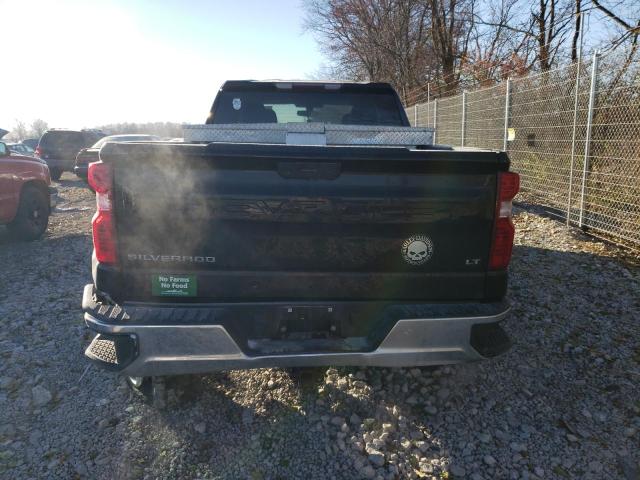Photo 6 from auction – 2019 CHEVROLET SILVERADO with VIN 1GCRYDED1KZ187962