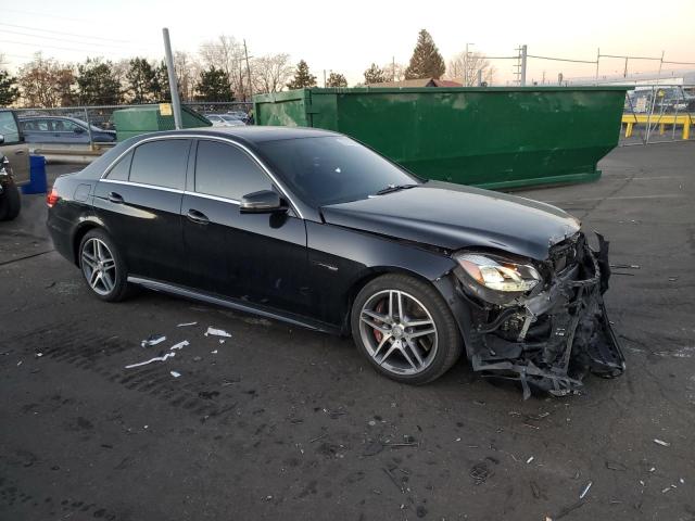 Photo 4 from auction – 2014 MERCEDES-BENZ E 550 4MAT with VIN WDDHF9BB3EB053085