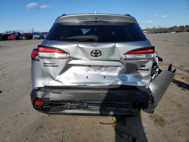 Photo 6 from auction – 2024 TOYOTA COROLLA CR with VIN 7MUFBABG7RV050415