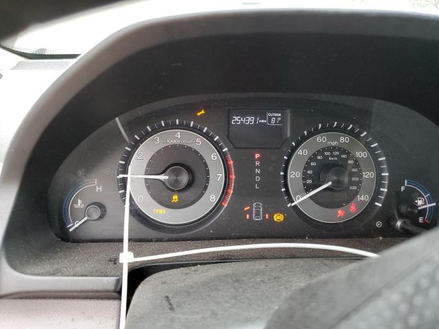 Photo 9 from auction – 2012 HONDA ODYSSEY EX with VIN 5FNRL5H45CB098516