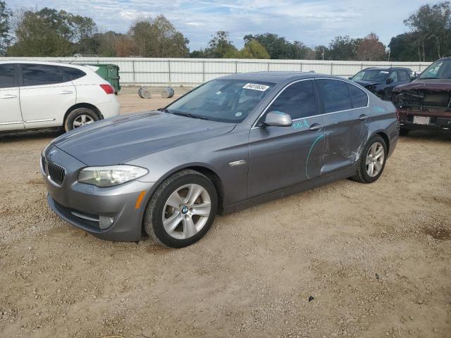 BMW 528 I 2012 with VIN WBAXG5C58CDX02026 - Photo from auction