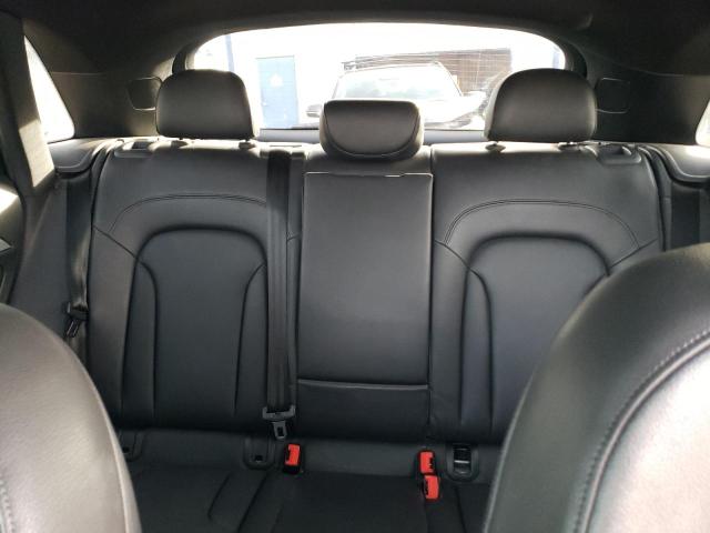 Photo 10 from auction – 2016 AUDI Q3 PREMIUM with VIN WA1EFCFS4GR010139