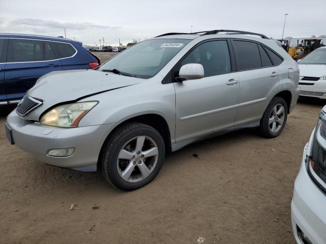 LEXUS RX 350 2007 with VIN 2T2HK31U57C001768 - Photo from auction
