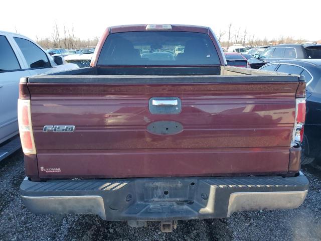 Photo 6 from auction – 2010 FORD F150 SUPER with VIN 1FTEW1C87AKA75375