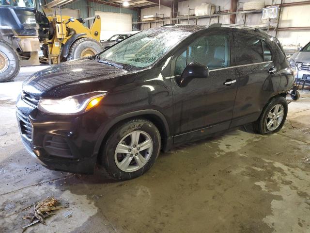 Photo 1 from auction – 2019 CHEVROLET TRAX 1LT with VIN KL7CJLSB9KB908252
