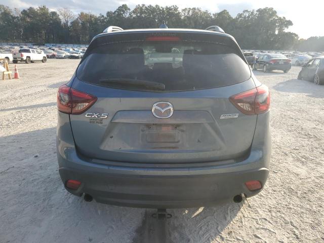 Photo 6 from auction – 2016 MAZDA CX-5 GT with VIN JM3KE2DY8G0602703